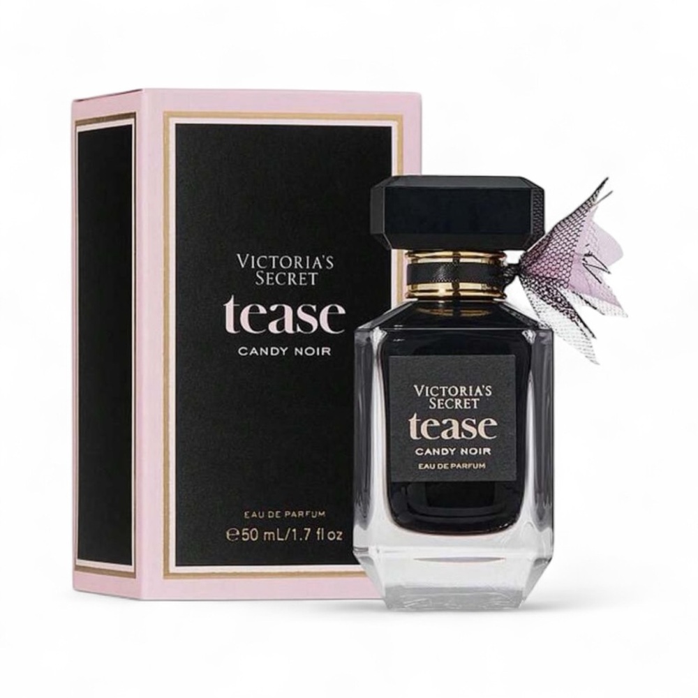 NWT Victoria's Secret Tease Candy Noir